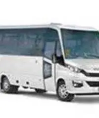 Indbus minibus Linea - Turismo p31 + 1 + 1 Daily euro 6 Indbus minibus Linea - Turismo p31 + 1 + 1 Daily euro 6