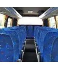 Indbus minibus Linea - Turismo p31 + 1 + 1 Daily euro 6 Indbus minibus Linea - Turismo p31 + 1 + 1 Daily euro 6