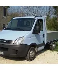 >IVECO DAILY CASSONE