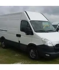 >IVECO DAILY METANO