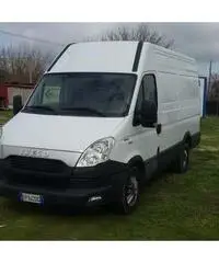 >IVECO DAILY METANO