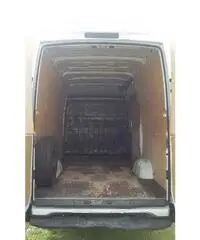 >IVECO DAILY METANO
