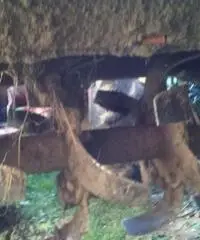 Fiat 411r completo di fresa