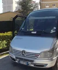 Minibus Sprinter 416 cdi