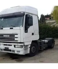 Iveco eurostar 440 42