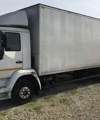 Man motrice 14 163 con sponda