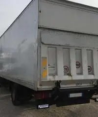 Man motrice 14 163 con sponda