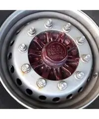 Semirimorchio 13.60 MERKER M300 Anno 2009 Semirimorchio 13.60 MERKER M300 Anno 2009