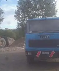 Fiat 619 n 1 ribaltabile 3 asse centrale Fiat 619 n 1 ribaltabile 3 asse centrale