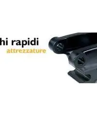 Attacco rapido jcb originale rotto Attacco rapido jcb originale rotto