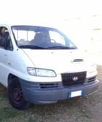 Furgone Hyundai H-1, ottime condizi