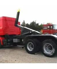 Scania 143,500 top line con gancio scarrabile