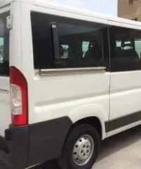 Fiat ducato 9 posti panorama 2.3 mj 120 cv clima Fiat ducato 9 posti panorama 2.3 mj 120 cv clima