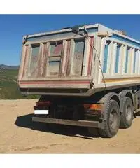 >CAMION MERCEDES ACTROS 4146