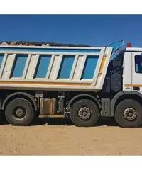 >CAMION MERCEDES ACTROS 4146