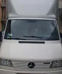 Mercedes Sprinter 408