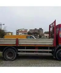 Iveco Eurocargo 120E18 Ribaltabile Posteriore