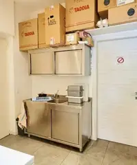 GELATERIA E CAFFETTERIA IN ZONA STRATEGICA A DALMI GELATERIA E CAFFETTERIA IN ZONA STRATEGICA A DALMI