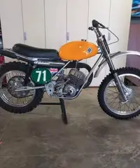 Ajs stormer 250 cross - 1973