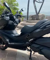 Kymco xciting vs 400 Kymco xciting vs 400