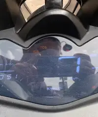 Kymco xciting vs 400 Kymco xciting vs 400