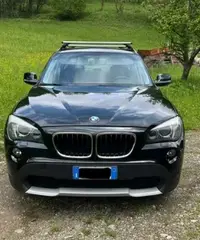 BMW X1 18d x drive BMW X1 18d x drive
