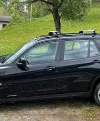 BMW X1 18d x drive BMW X1 18d x drive