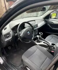 BMW X1 18d x drive BMW X1 18d x drive