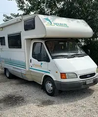 Ford transit marlin