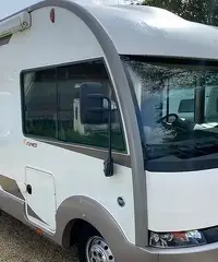 Motorhome Itineo 610 sd