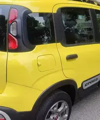 NEW PANDA 1200 BENZINA CROSS/5 POSTI/46000KM