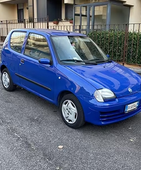 Fiat 600 perfetta