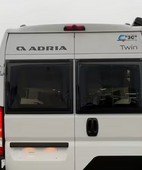ADRIA Adria Twin 640 SGX Supreme ASV