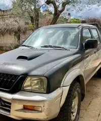 MITSUBISHI L200 2B Free - 2002 MITSUBISHI L200 2B Free - 2002
