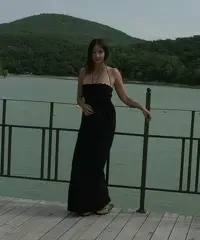 bella signora amorevole in cerca di un'anima gemella