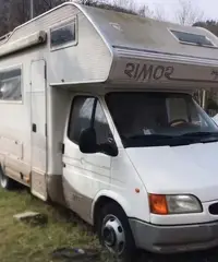 RIMOR SuperBrig 628 RIMOR SuperBrig 628