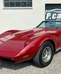 CORVETTE C3 STINGRAY CONVERTIBLE MANUALE CORVETTE C3 STINGRAY CONVERTIBLE MANUALE