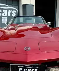 CORVETTE C3 STINGRAY CONVERTIBLE MANUALE CORVETTE C3 STINGRAY CONVERTIBLE MANUALE