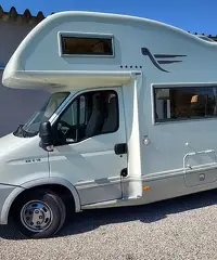 Arca 720glt su iveco 3.0