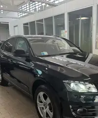 Audi Q5 2.0 TFSI 180 CV quattro unico proprietario Audi Q5 2.0 TFSI 180 CV quattro unico proprietario