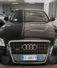 Audi Q5 2.0 TFSI 180 CV quattro unico proprietario Audi Q5 2.0 TFSI 180 CV quattro unico proprietario