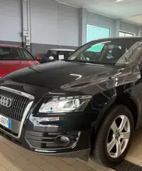 Audi Q5 2.0 TFSI 180 CV quattro unico proprietario Audi Q5 2.0 TFSI 180 CV quattro unico proprietario