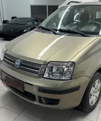 Fiat Panda 1.3 MJT 16V Dynamic Fiat Panda 1.3 MJT 16V Dynamic