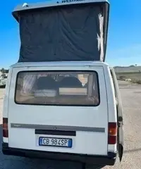 Westfalia nugget 4 posti del 1989 ford 2.4 d Westfalia nugget 4 posti del 1989 ford 2.4 d