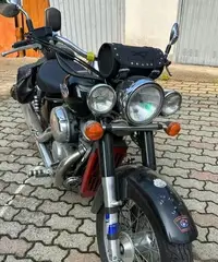 Honda shadow VT 750