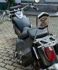Honda shadow VT 750