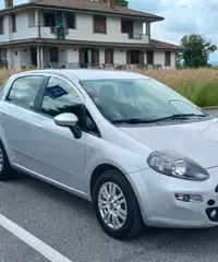 FIAT Punto 4ª serie - 2014 ideale per neopatentati FIAT Punto 4ª serie - 2014 ideale per neopatentati