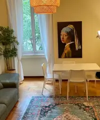 Camera in via Piero della Francesca, 74 Milano Camera in via Piero della Francesca, 74 Milano