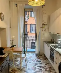 Camera in via Piero della Francesca, 74 Milano Camera in via Piero della Francesca, 74 Milano