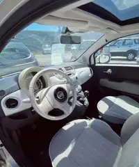 Fiat 500 Fiat 500